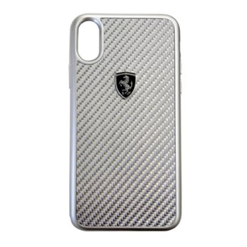 Ferrari Heritage Real Carbon FEHCAHCPXSI iPhone XS