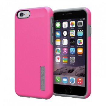 Incipio Dual Pro for iPhone 6 pink