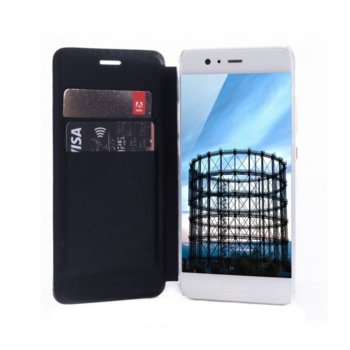 JT Berlin Folio for Huawei P10 Lite 10176 black