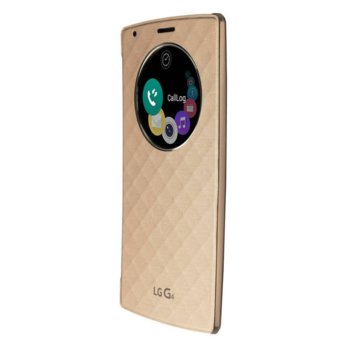 LG Quick Circle Case Gold CFR-100.AGEUGD