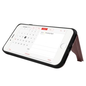 Macally KStand KSTANDP7L-RS for iPhone 8 Plus