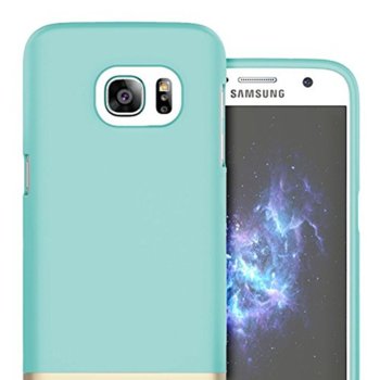 Prodigee Accent Case SGS7-ACC-AQA-GLD