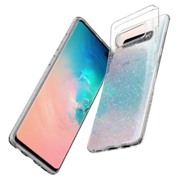 Spigen Liquid Crystal Glitter S10 Plus 606CS25762