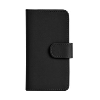 Wallet Flip Case for LG G2 Mini black