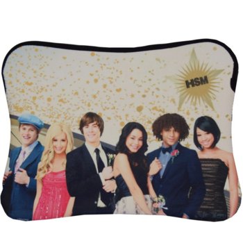 Калъф за лаптоп CIRCUIT PLANET DSY-LB3030K, 10"(25.4cm), серия HSM | JAR Computers CIRCUIT PLANET DSY-LB3030K