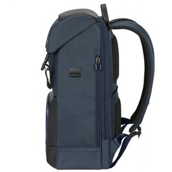 Samsonite Safton Laptop Backpack Blue CS4.01.005