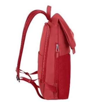 Samsonite Pow-Her Laptop Backpack Red CU1.30.004