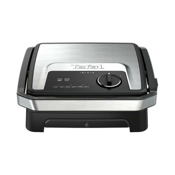 Грил преса Tefal GC272D10, незалепващи плочи, 2000W | JAR Computers Tefal GC272D10