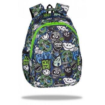 Ученическа раница CoolPack Jerry Monster Team