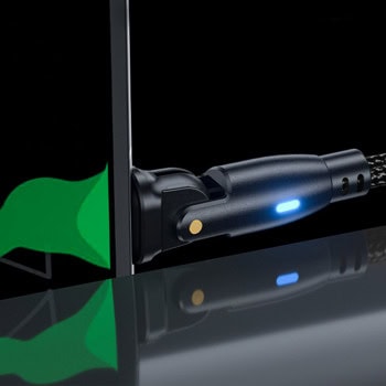 3mk Hyper Cable N-Series USB-C to USB-C 180° 60W