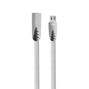 Кабел Earldom EC-006m, от USB A(м) към microUSB B(м), 1.0м, различни цветове | JAR Computers Earldom EC-006m от USB A към MicroUSB B 1.0м 14881