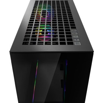 Arctic Xtender Mirror - Black Mid-Tower