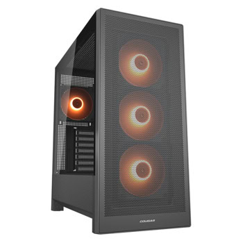 cougar gaming mx230 rgb black cgr-2pc8b-rgb