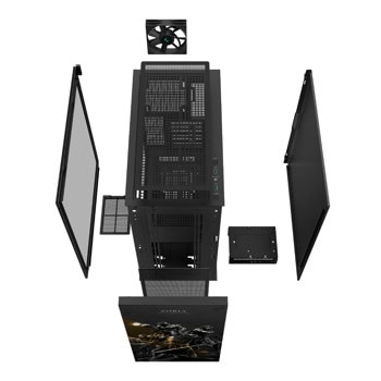 DeepCool CH510 ZORIA R-CH510-ZORIA-E-1