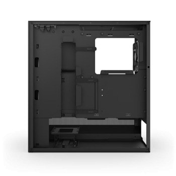 NZXT H5 Flow RGB 2024 Black CC-H52FB-R1