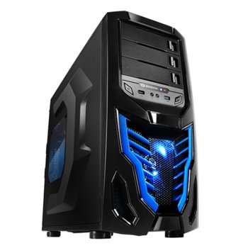 RAIDMAX COBRA Z Blue no PSU COBRA-Z_502WBU