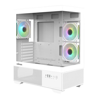 Zalman Chronix V2 White CHRONIX-V2-WHITE