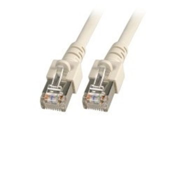 Пач кабел EFB Elektronik, SFTP, Cat.5e, 5m, сив | JAR Computers Пач кабел Cat.5e 5m SFTP сив