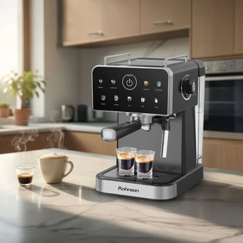 rohnson r-98031 hot & cold