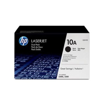 КАСЕТА ЗА HP LASER JET HP 2300 - Twin pack