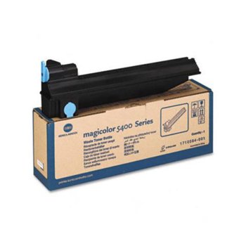 Waste Toner Bag KONICA MINOLTA MC 5430/5440/5450 Series -P№ 1710584001/4540312 - заб.: 32000k | JAR Computers КАСЕТА ЗА KONIKA MINOLTA MC 5430/5440/5450 Serie…