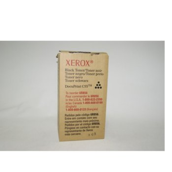 КАСЕТА ЗА XEROX DocuPrint C55/NC60 - Black - P№ 6R856 - заб.: 5000k | JAR Computers КАСЕТА ЗА XEROX DocuPrint C55/NC60 - Black