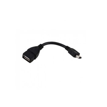 Cable mini USB TypeB(м)-USB A(ж)