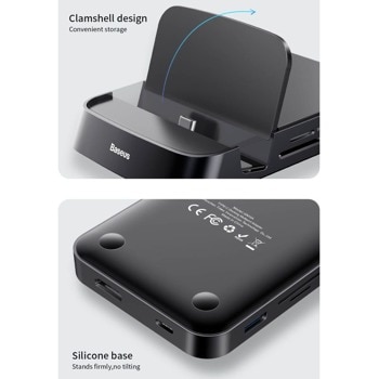 Baseus Mate USB-C Charging Dock Station Dex