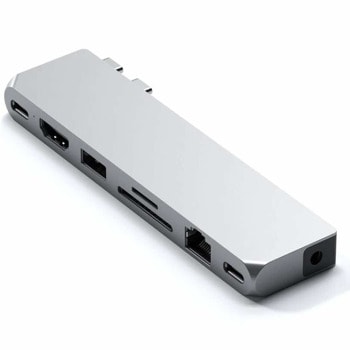 Satechi USB-C Pro Hub Max ST-UCPHMXS