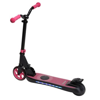 електрически скутер denver sck-5500p pink | JAR Computers електрически скутер denver sck-5500p pink