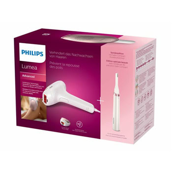 Philips Lumea Advanced + Satin Compact