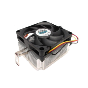 Cooler Master DK9-7E52B-0L-GP, socket AM2/AM3