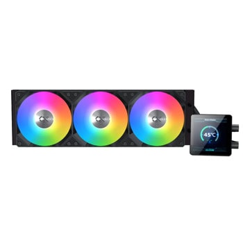 Водно охлаждане Xigmatek Connect 360 A-RGB