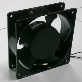 Вентилатор 120мм, EverCool EC12038A2HBL, 220V 2 ball bearing 2500rpm | JAR Computers EverCool EC12038A2HBL