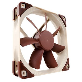 Вентилатор 120mm, Noctua NF-S12A ULN, 800rpm | JAR Computers Noctua NF-S12A ULN