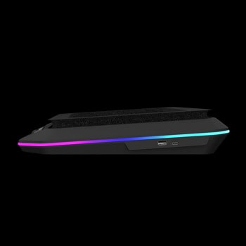 Охлаждаща поставка за лаптоп Gamdias AETHER P1