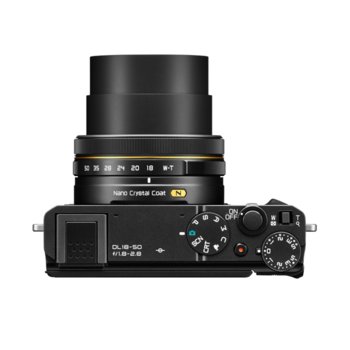 Nikon DL18-50 + EVF визьор