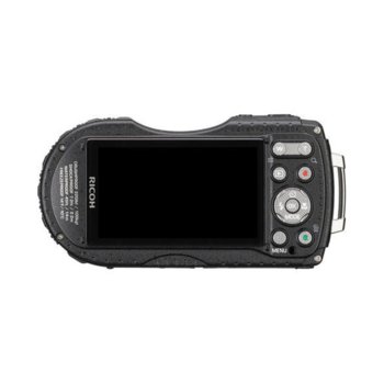 Ricoh WG-5 GPS