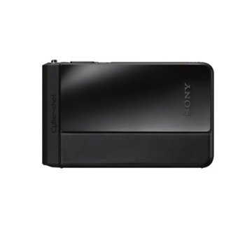 Sony Cyber Shot DSC-TX30, черен