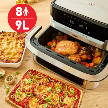 Tefal Dual Easy Fry Flex EY922DE0