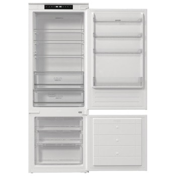 Хладилник с фризер Gorenje NRKI619EA3