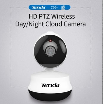 TENDA C50+ / IP HD WL/ DAY/NIG