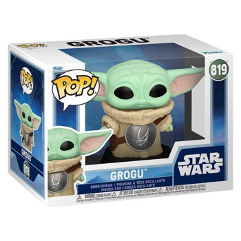 funko pop! tv: star wars - grogu