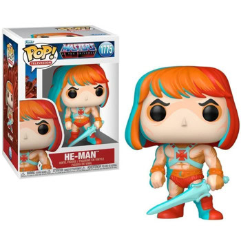 funko pop! tv: masters of the universe - he-man