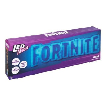 Paladone: Fortnite - Wall Mountable LED Neon Light