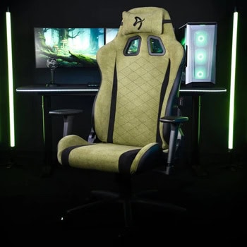 Arozzi Avanti Soft Fabric зелен | JAR Computers Arozzi Avanti Soft Fabric зелен