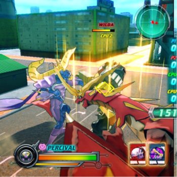 Bakugan: Battle Brawlers - Defenders of the Core