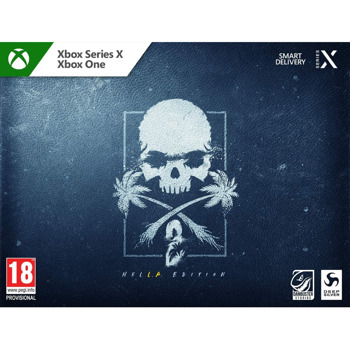 Игра за конзола Dead Island 2 - Hell-A Edition, за Xbox One / Series X | JAR Computers Dead Island 2 - Hell-A Edition Xbox One/Series X