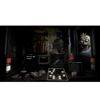 FNAF: Help Wanted Switch