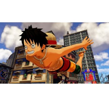 One Piece World Seeker - Collectors Edition (PS4)